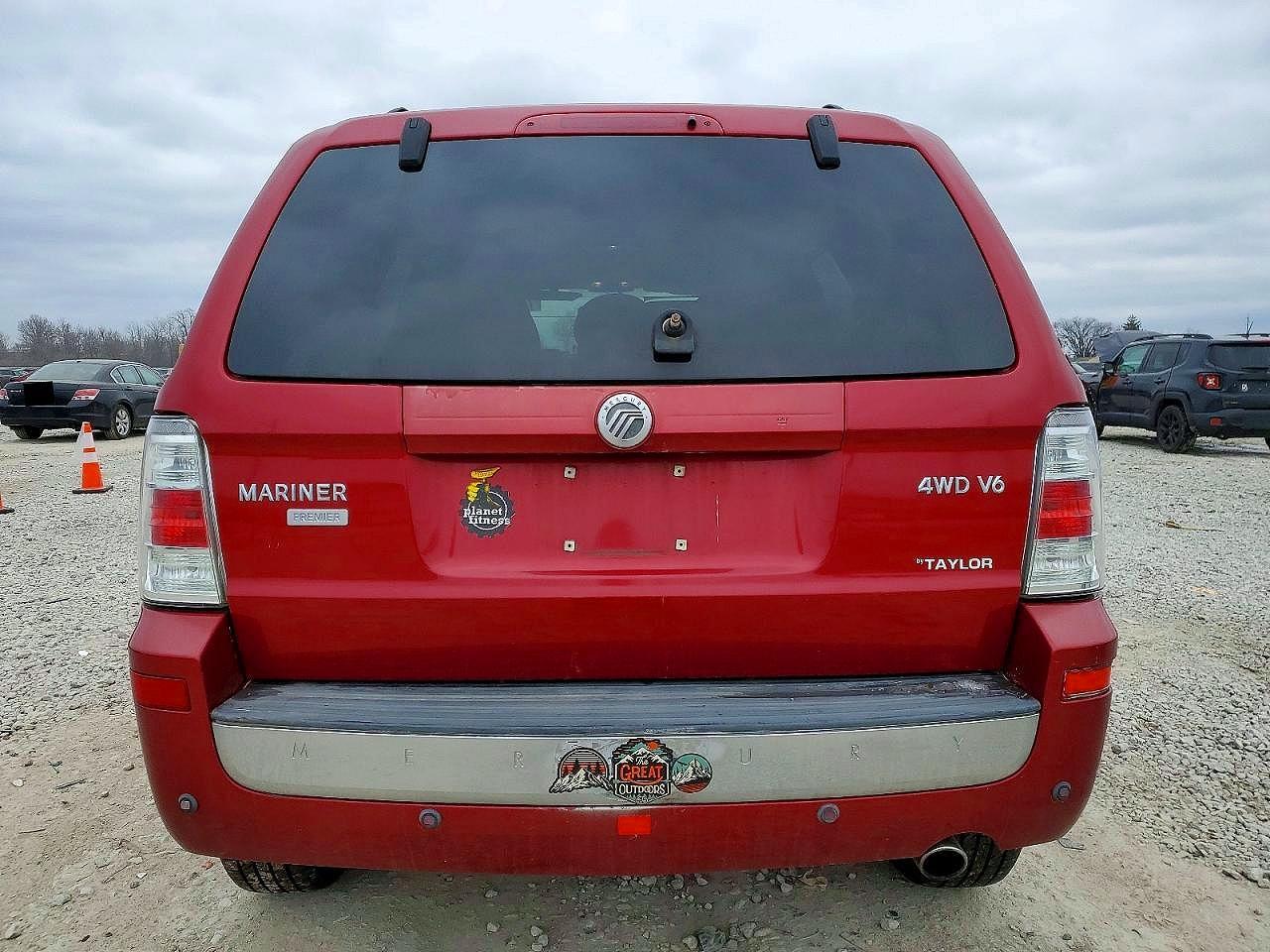 2008 Mercury Mariner Premier - Image 6