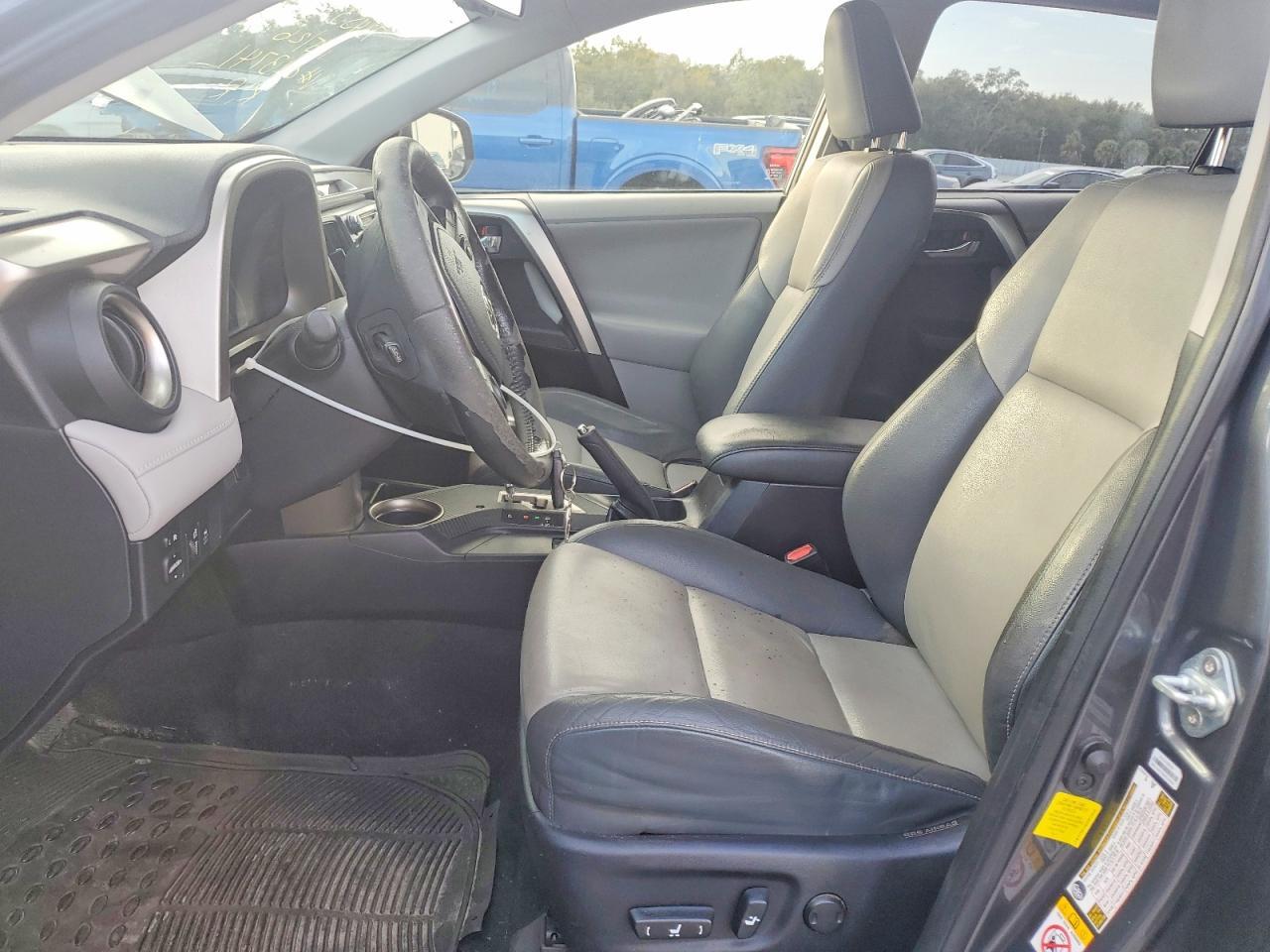 2013 Toyota Rav4 Limited - Фото 7