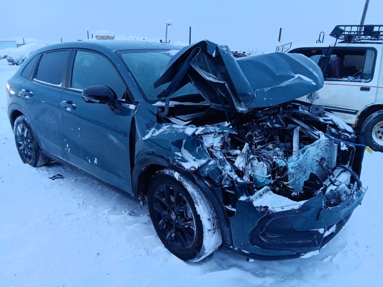 2025 Honda Hr-V Sport - Фото 4