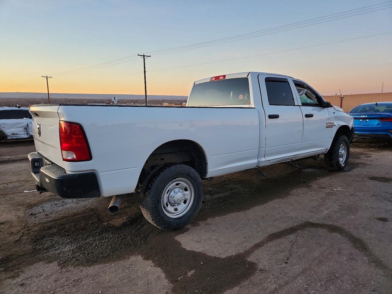 2017 Ram 2500 St - Фото 3