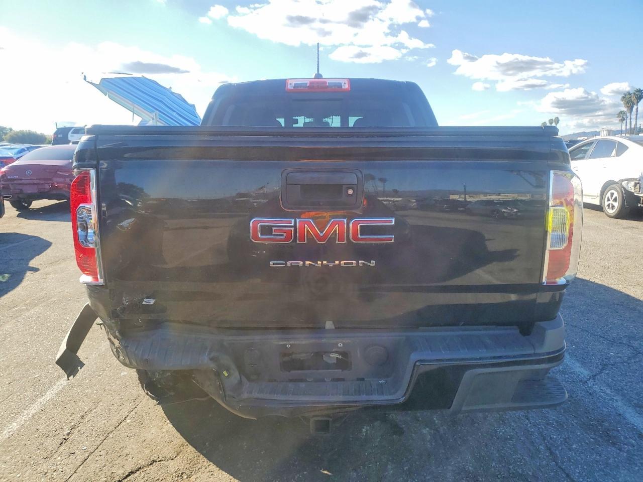 2021 GMC Canyon Elevation - Image 6