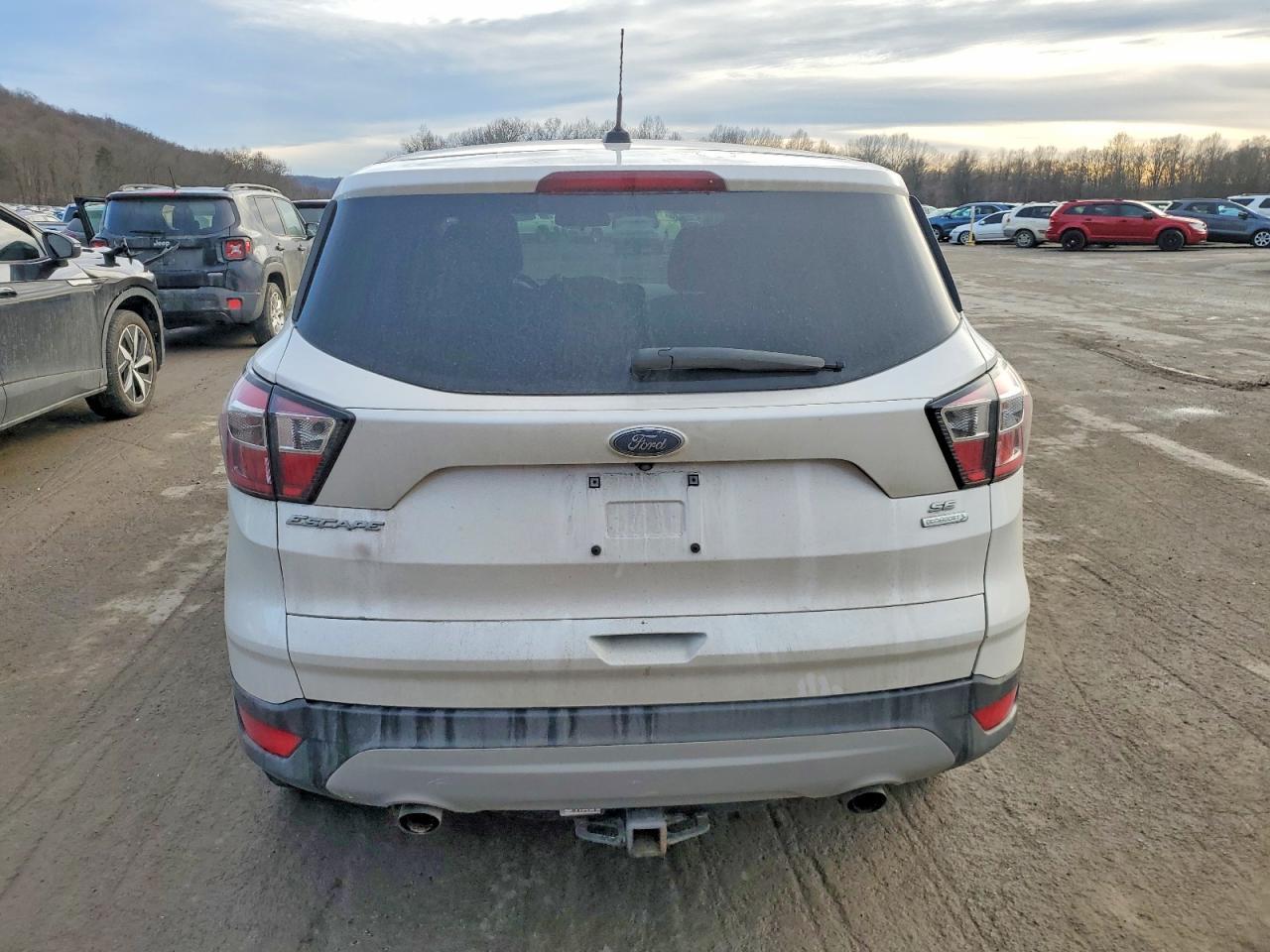 2017 Ford Escape Se - Image 6
