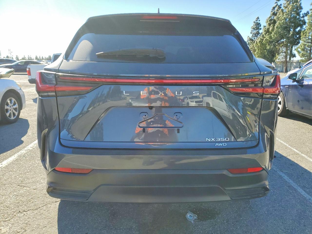 2024 Lexus Nx 350 Base - Image 6
