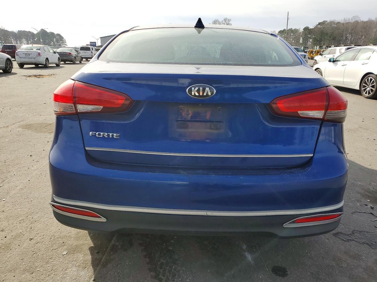 2018 Kia Forte Lx - Фото 6