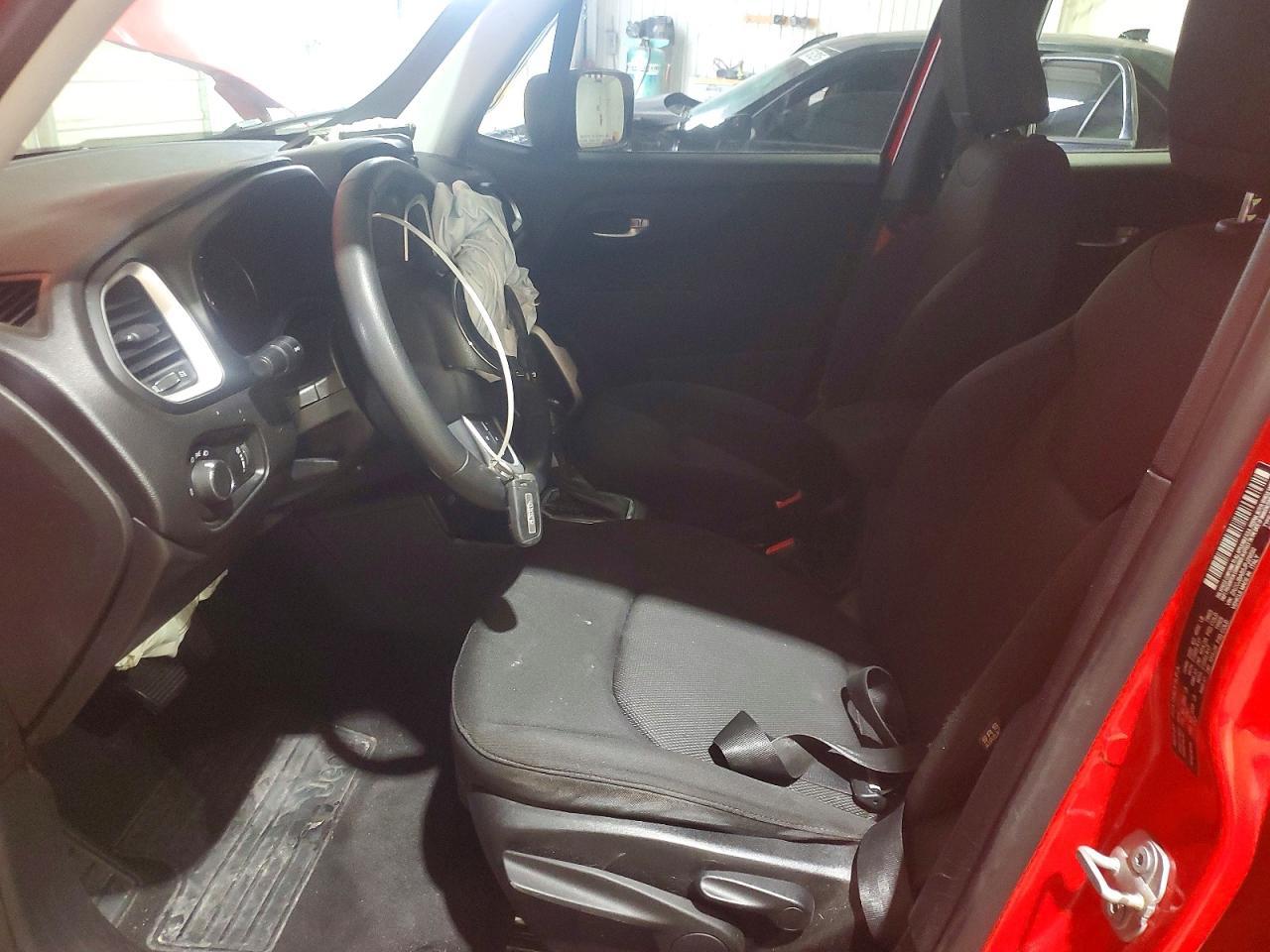 2018 Jeep Renegade Sport - Image 7