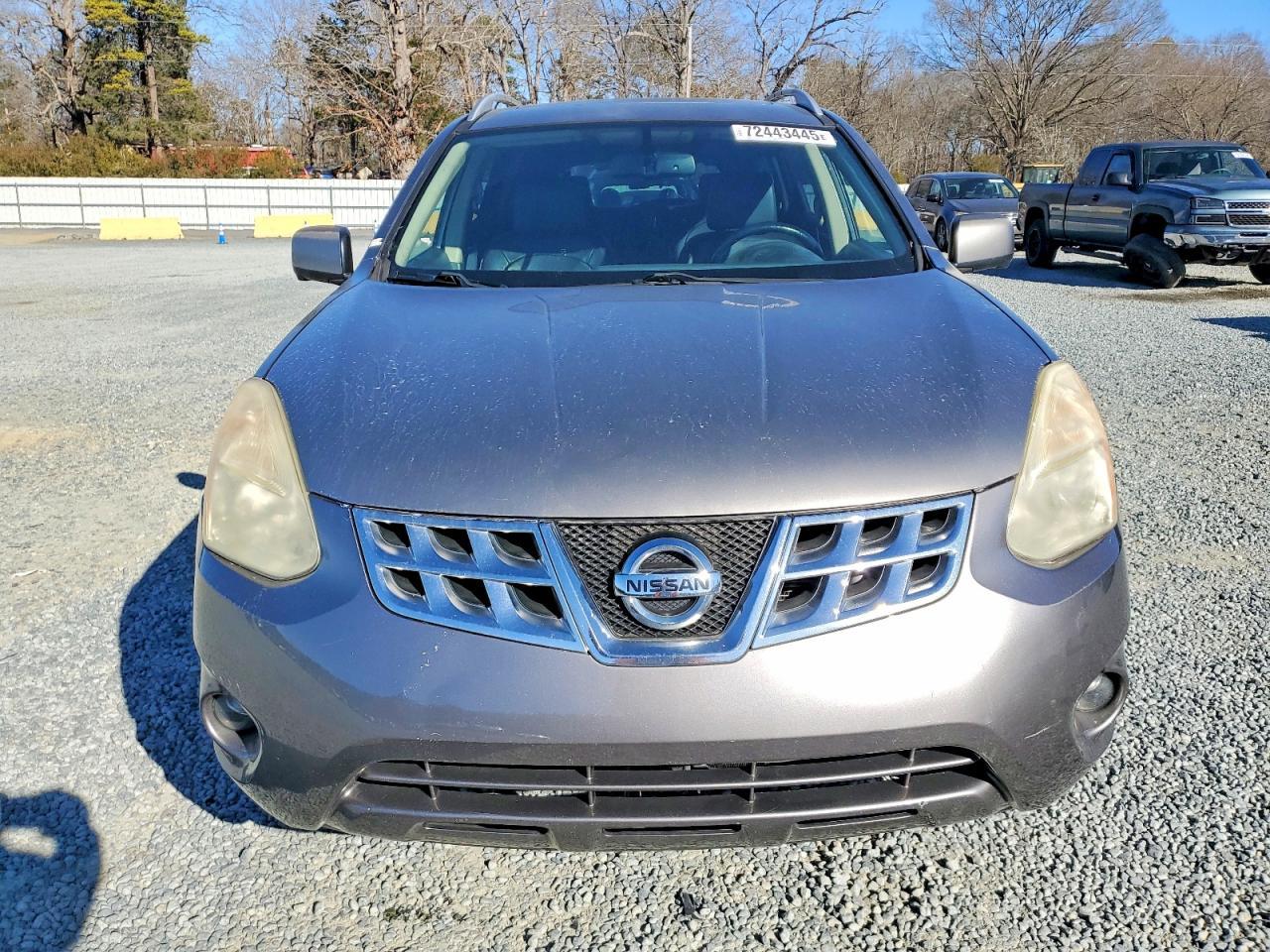2012 Nissan Rogue S - Фото 5