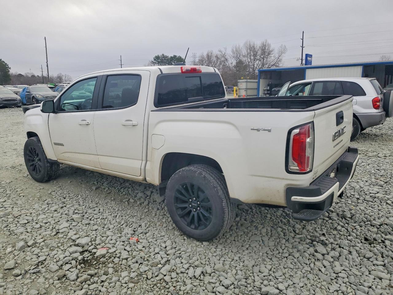 2022 GMC Canyon Elevation - Фото 2