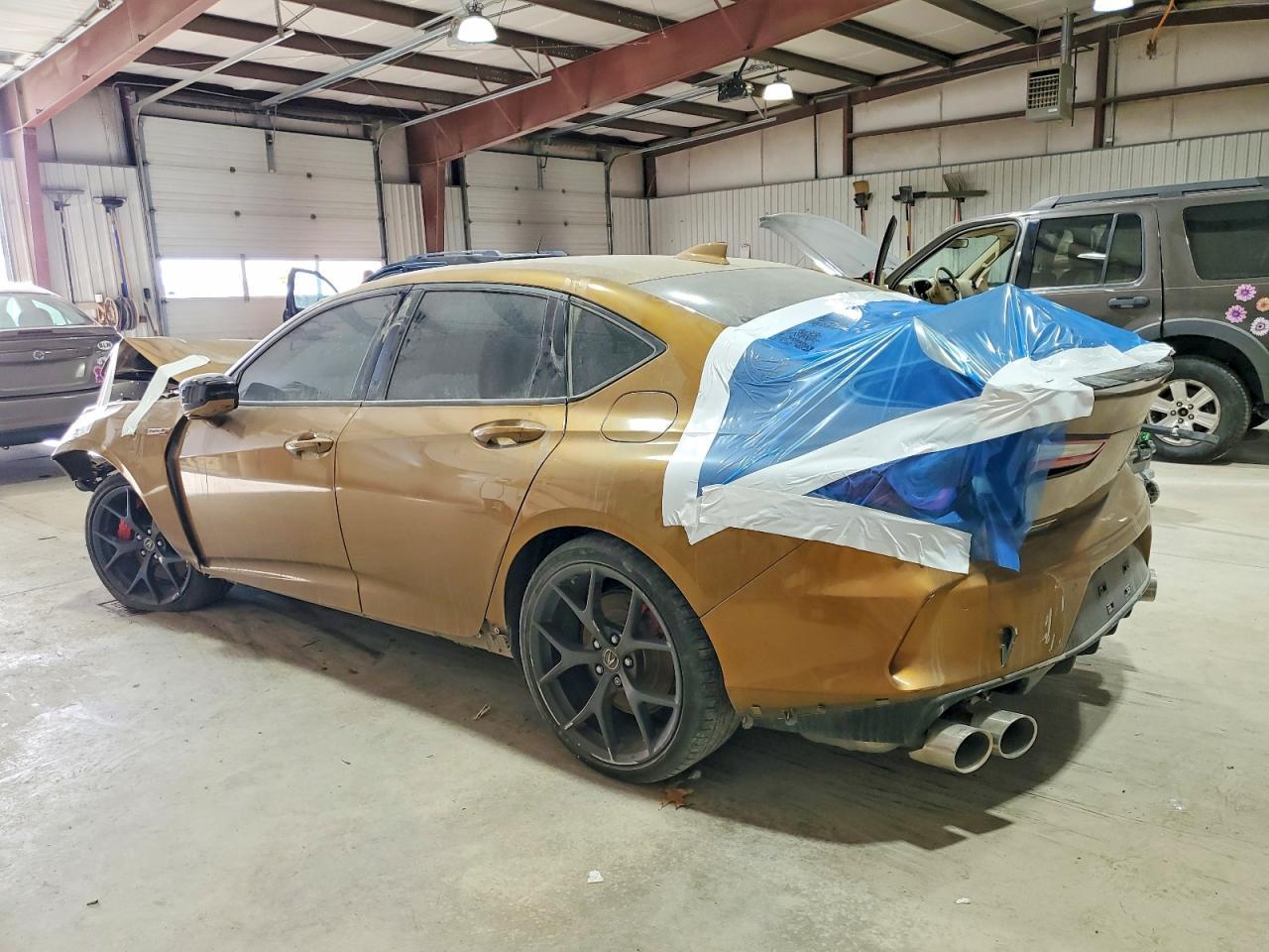 2022 Acura Tlx Type S - Image 2