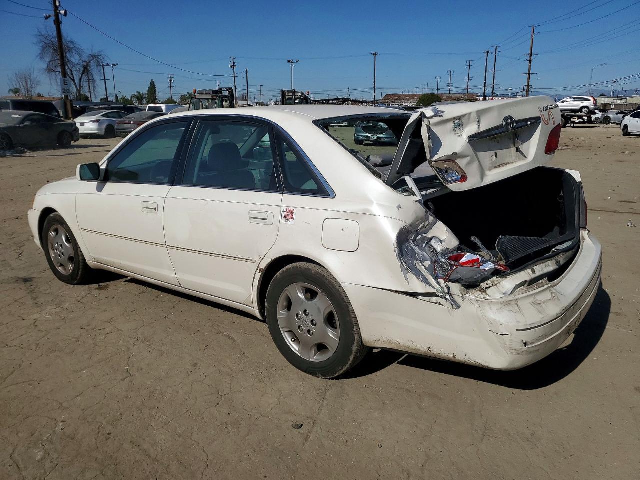 2004 Toyota Avalon Xl - Фото 2