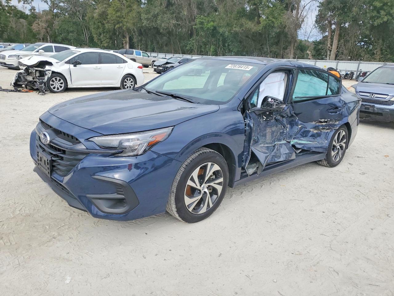 2025 Subaru Legacy Premium