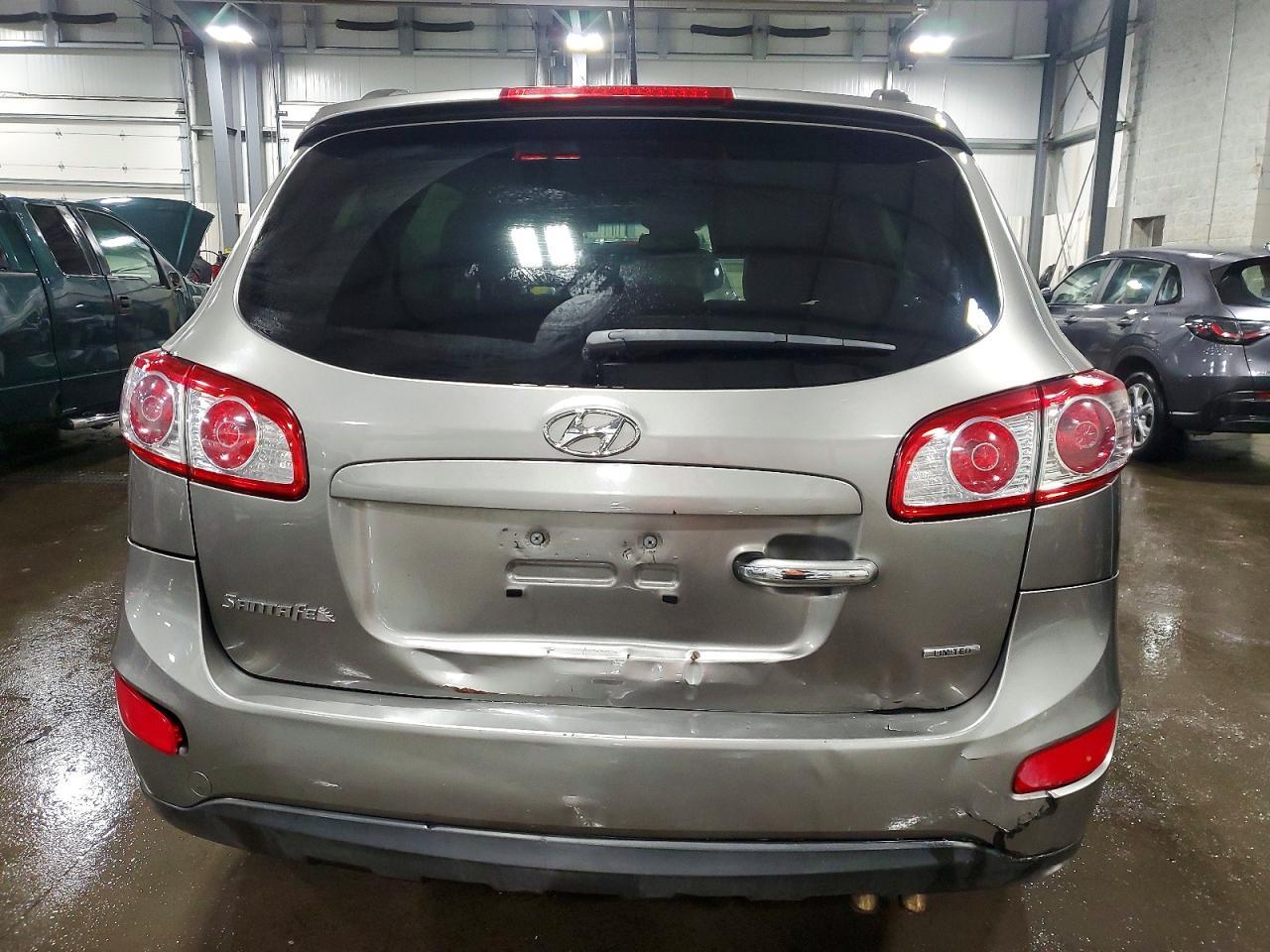 2012 Hyundai Santa Fe Limited - Фото 6