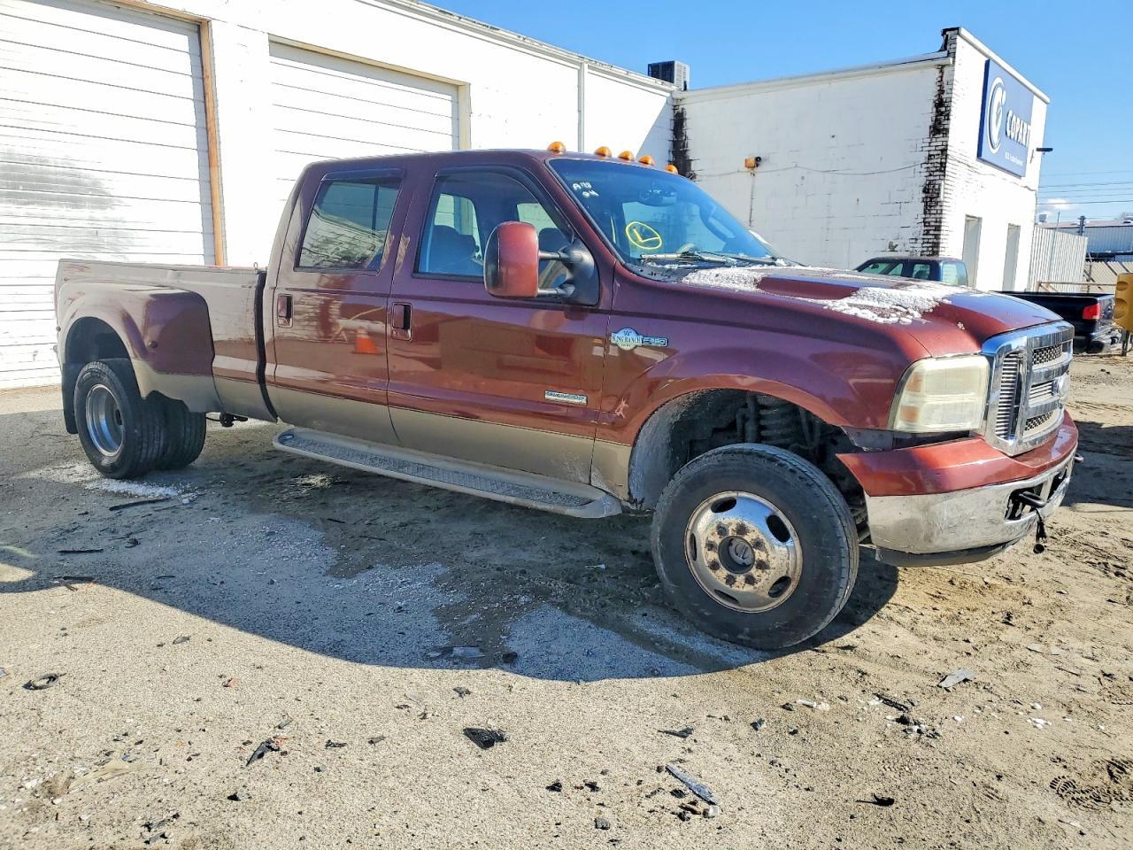 2005 Ford F350 Super Duty - Фото 4