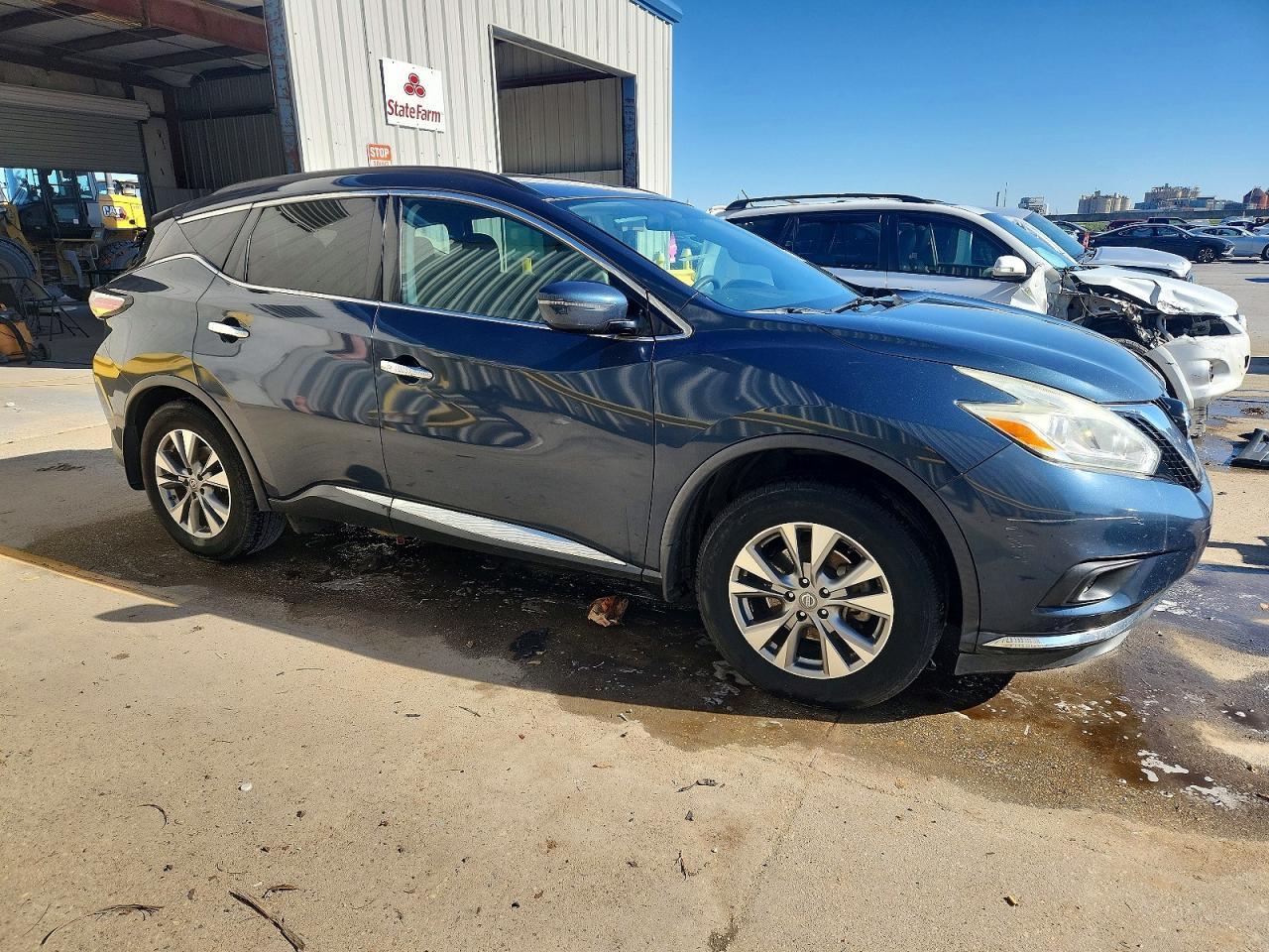 2016 Nissan Murano S - Фото 4