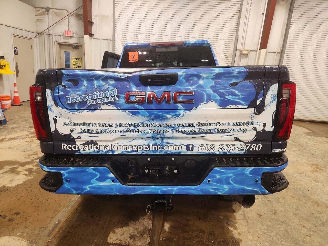 2024 GMC Sierra K2500 Denali - Фото 6