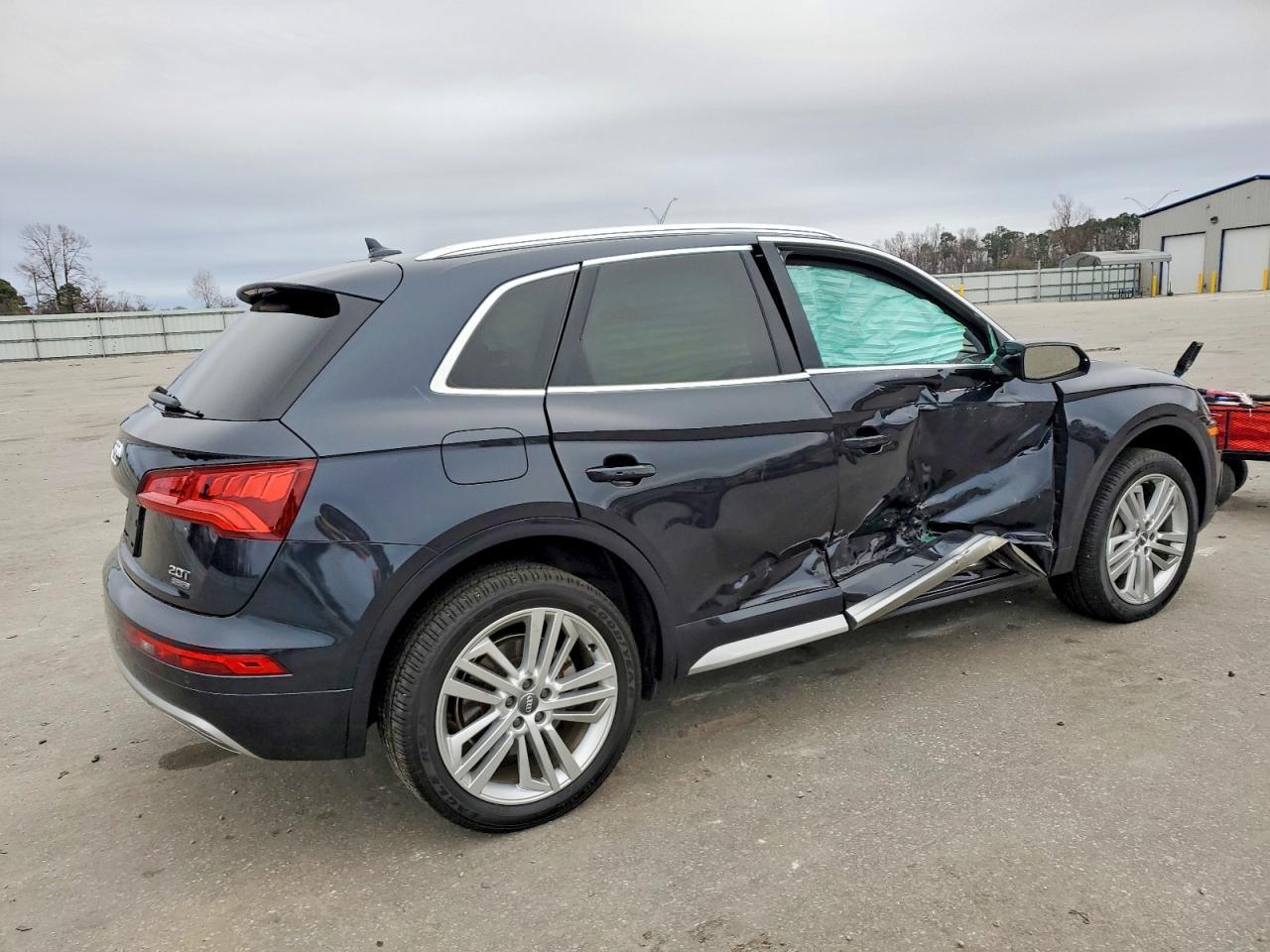 2018 Audi Q5 Premium Plus - Image 3