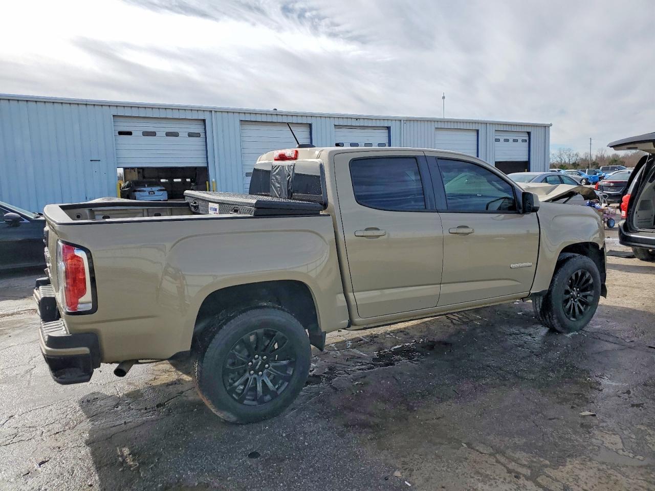 2022 GMC Canyon Elevation - Фото 3
