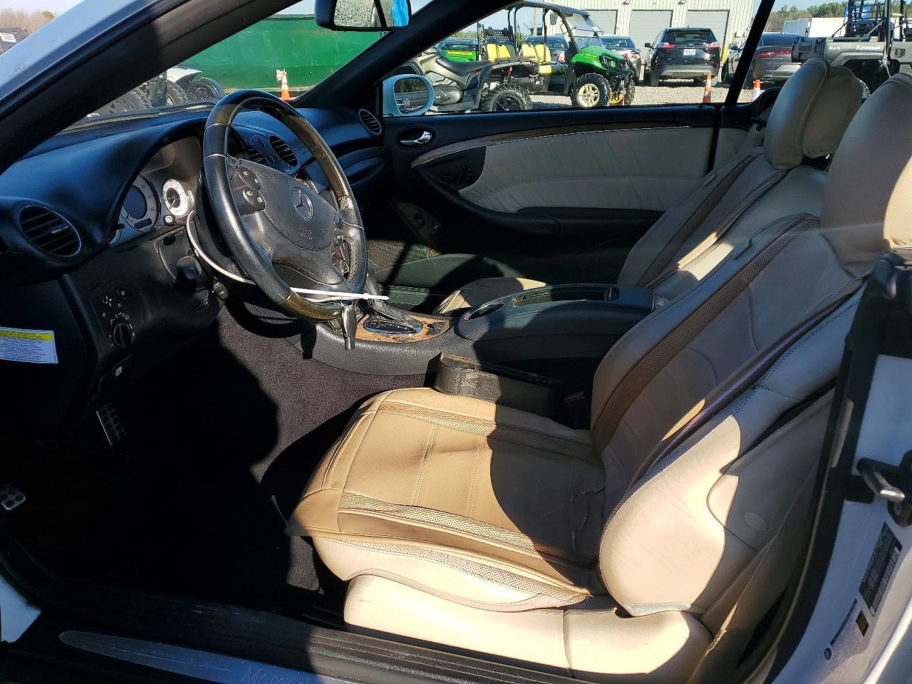 2009 Mercedes-Benz Clk 350 - Image 7