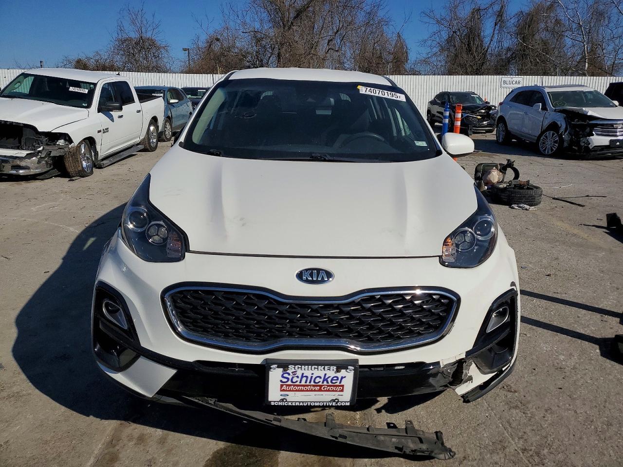2020 Kia Sportage Lx - Image 5