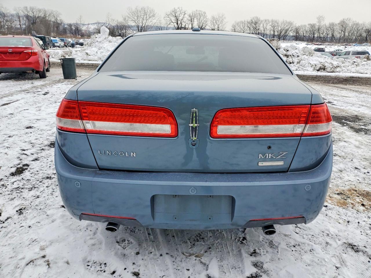 2012 Lincoln Mkz Hybrid - Image 6
