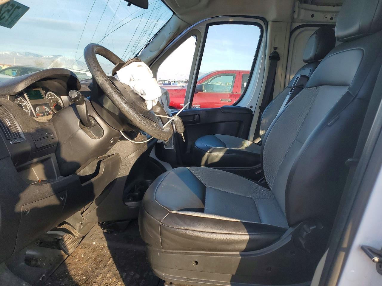 2017 Ram Promaster 1500 1500 Standard - Фото 7