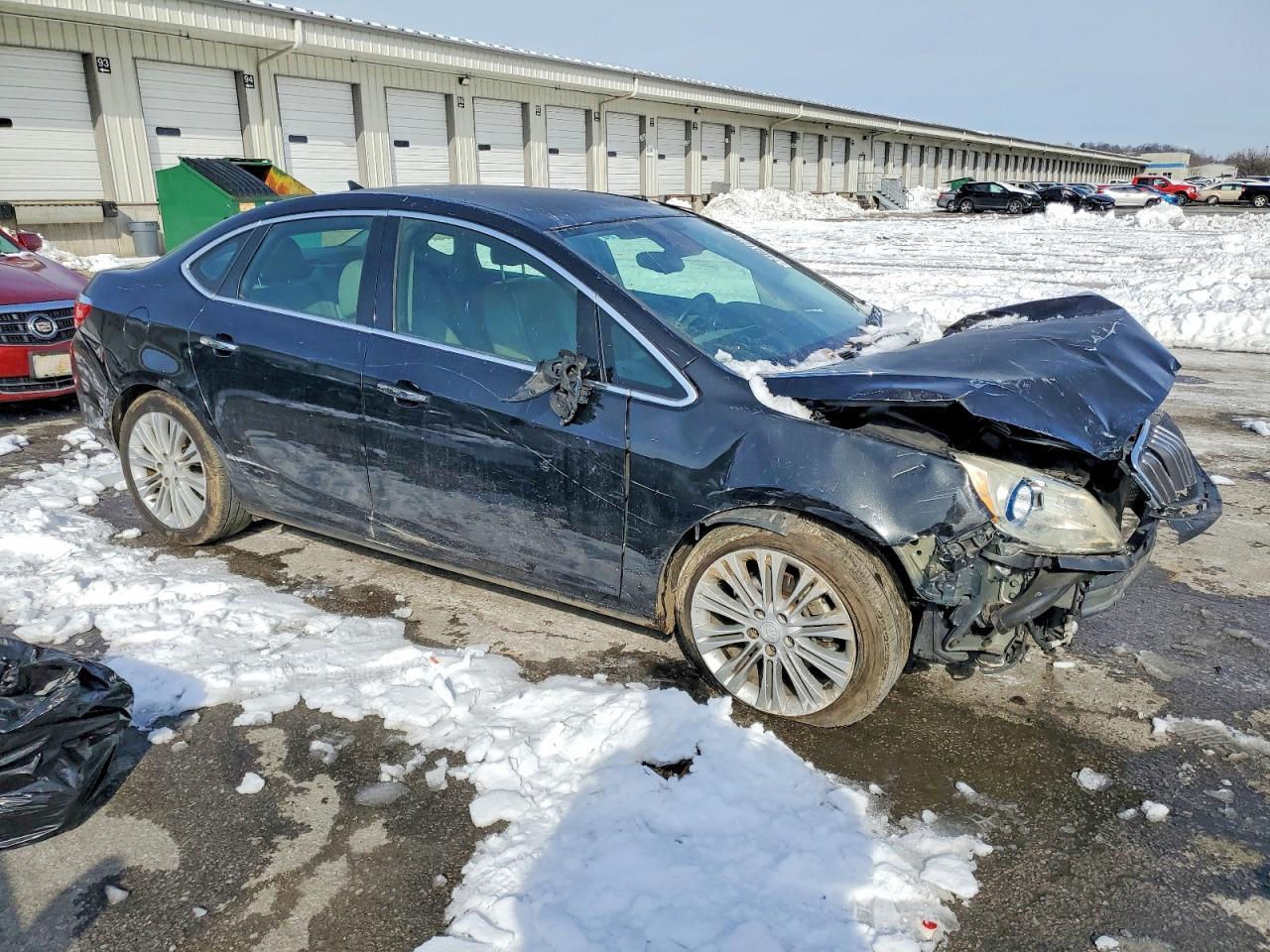 2013 Buick Verano - Фото 4
