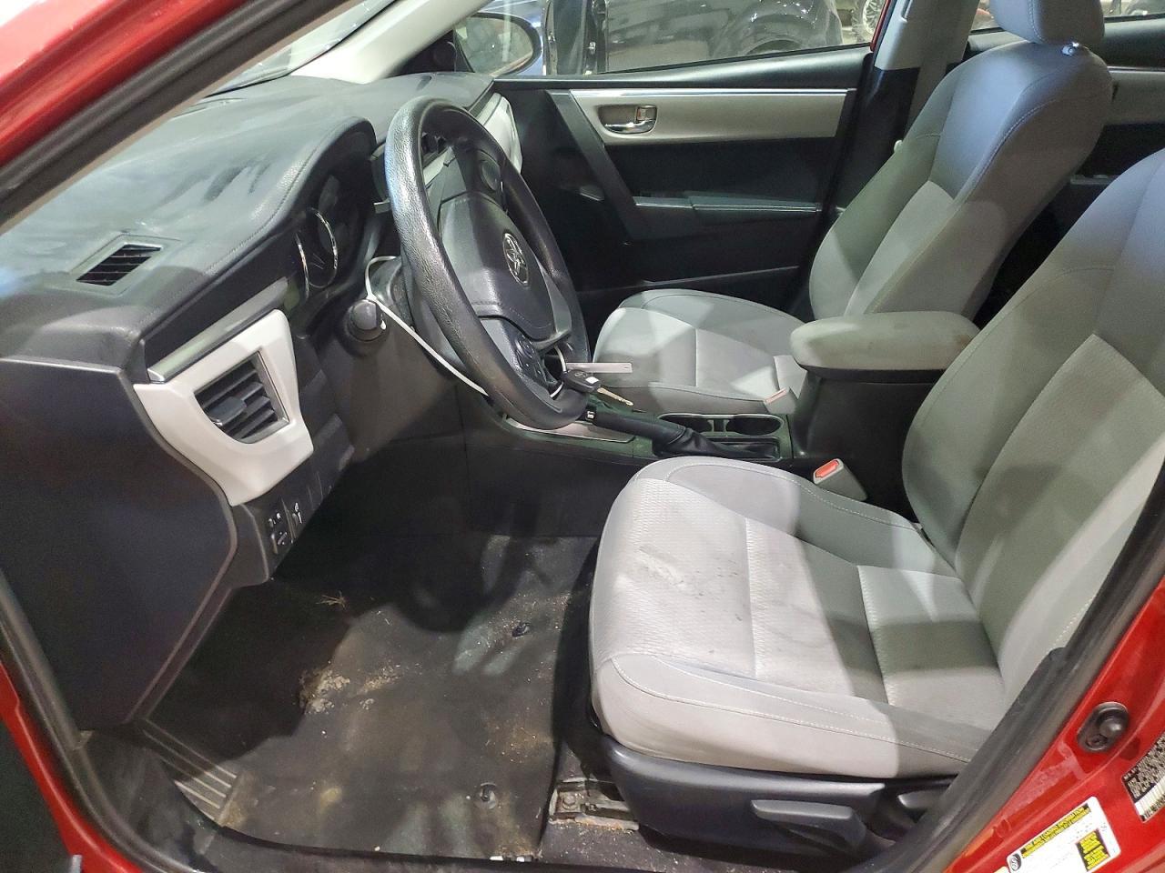 2014 Toyota Corolla Le - Image 7
