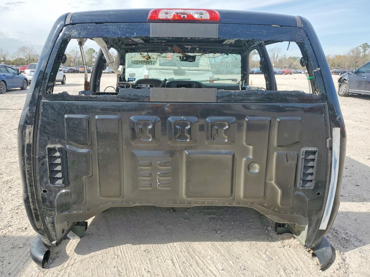 2017 Chevrolet Silverado K1500 Ltz - Image 6