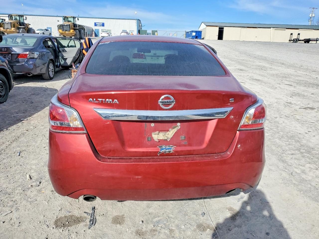 2015 Nissan Altima 2.5 - Image 6