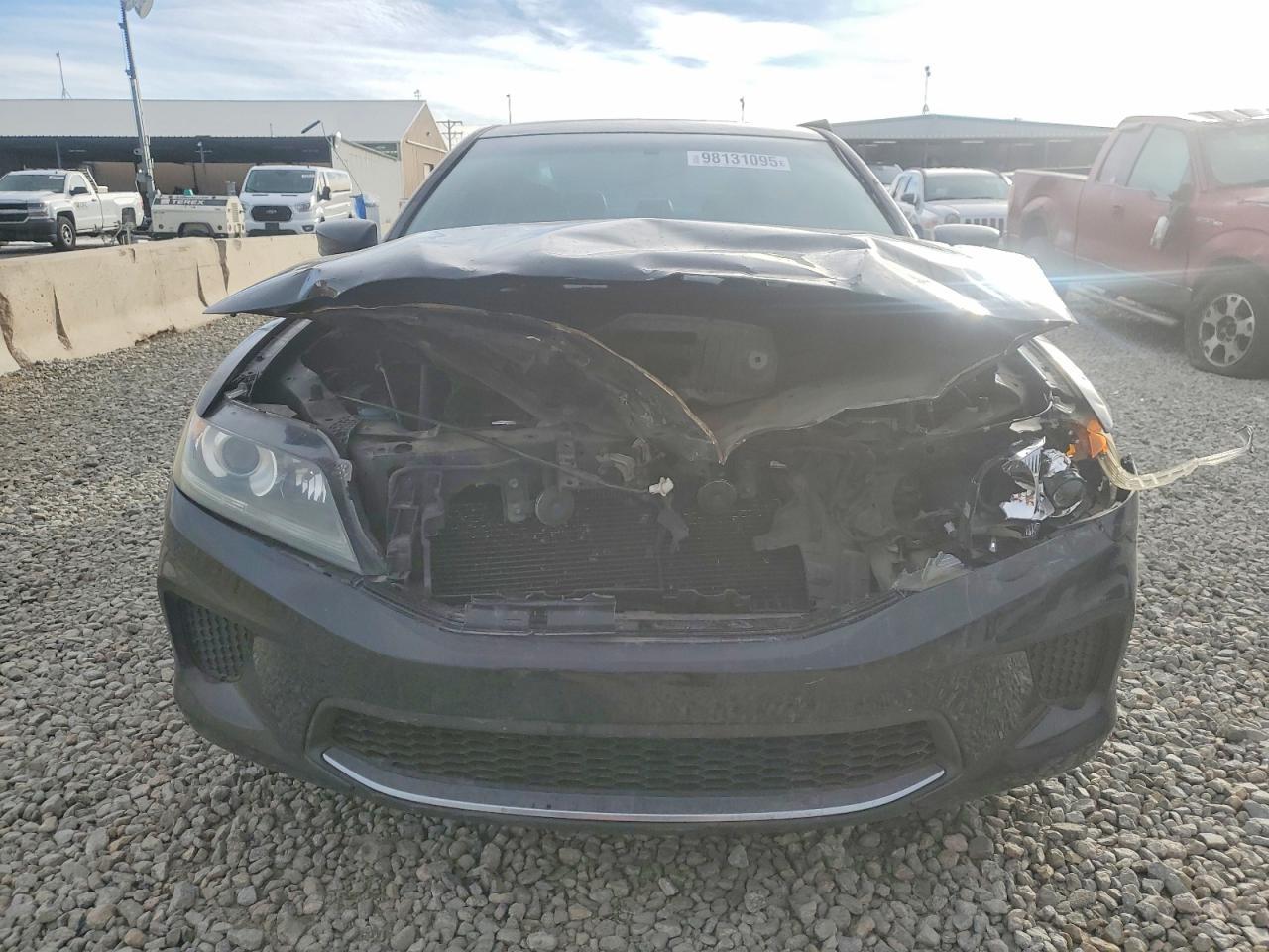 2014 Honda Accord Lx-S - Фото 5