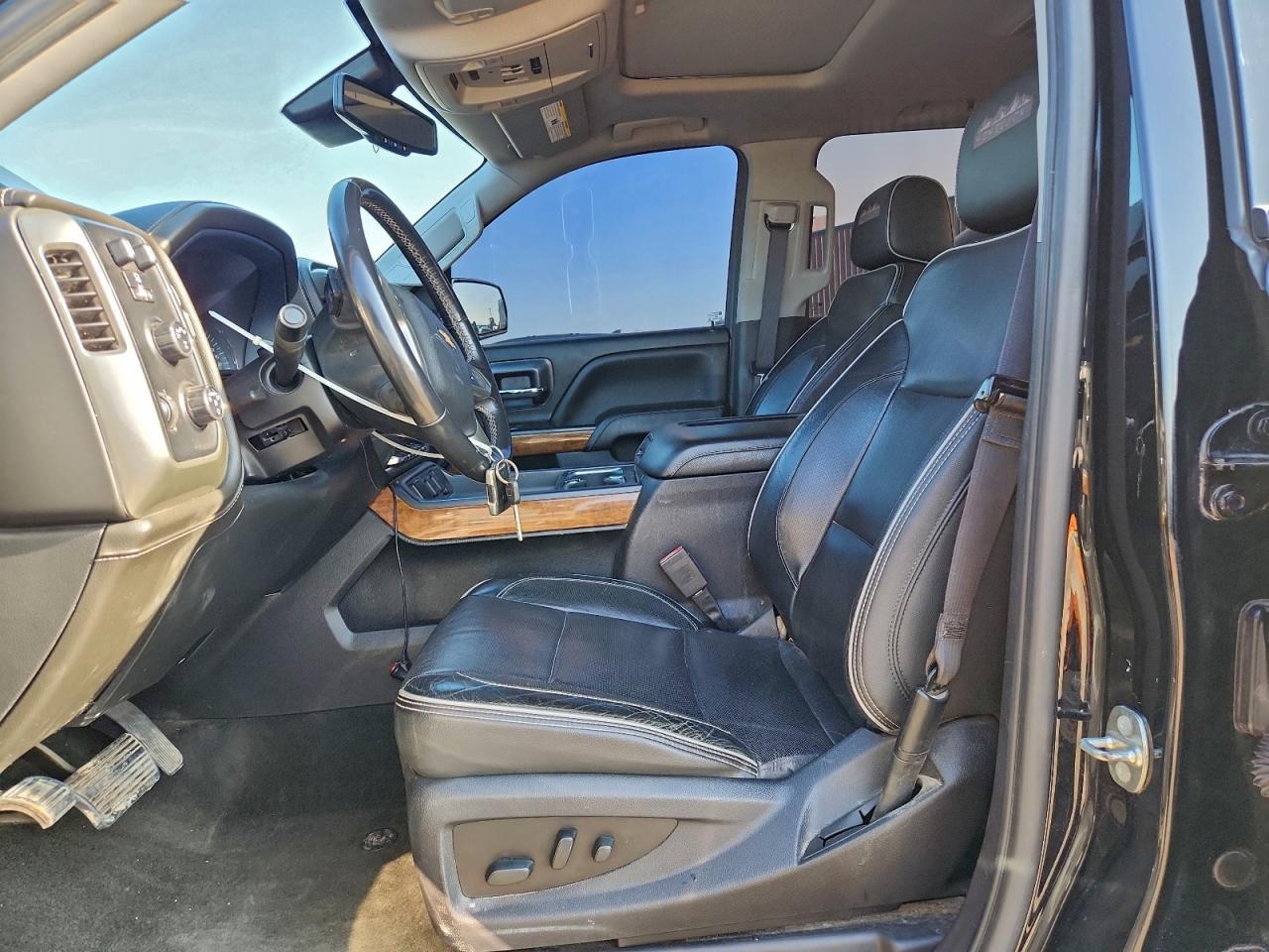 2018 Chevrolet Silverado K1500 High Country - Фото 7