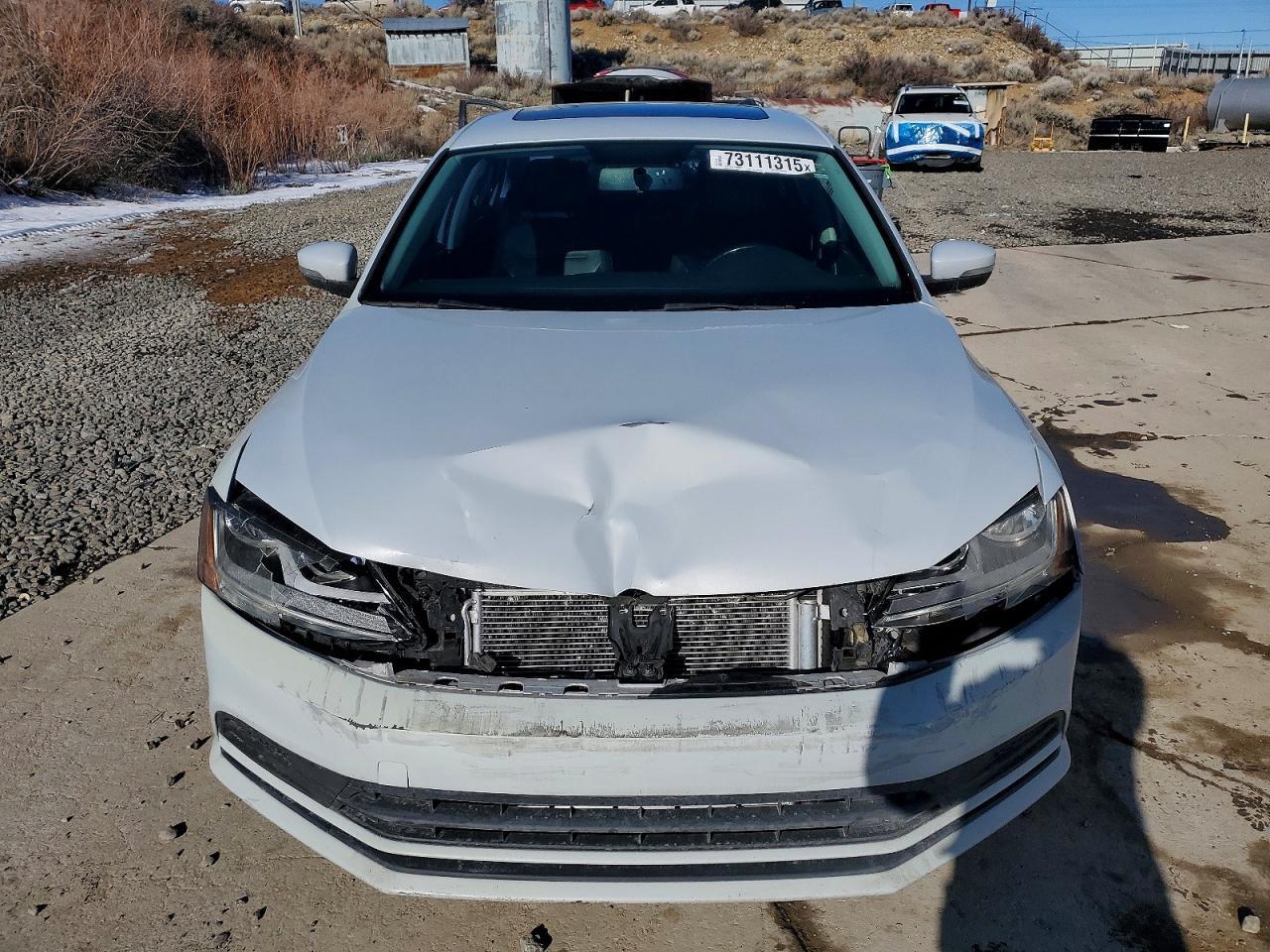 2017 Volkswagen Jetta Se - Image 5