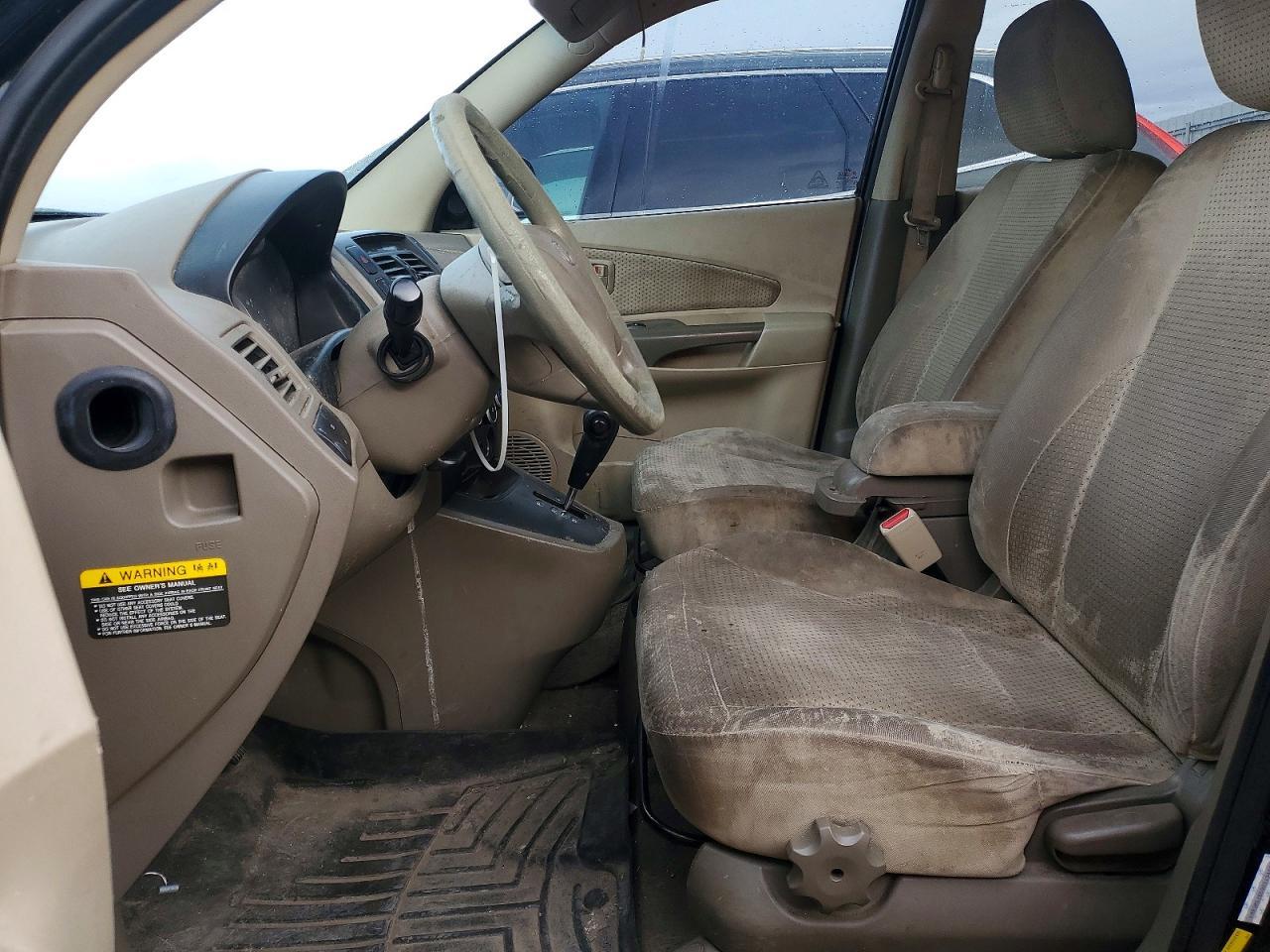 2009 Hyundai Tucson Gls - Image 7