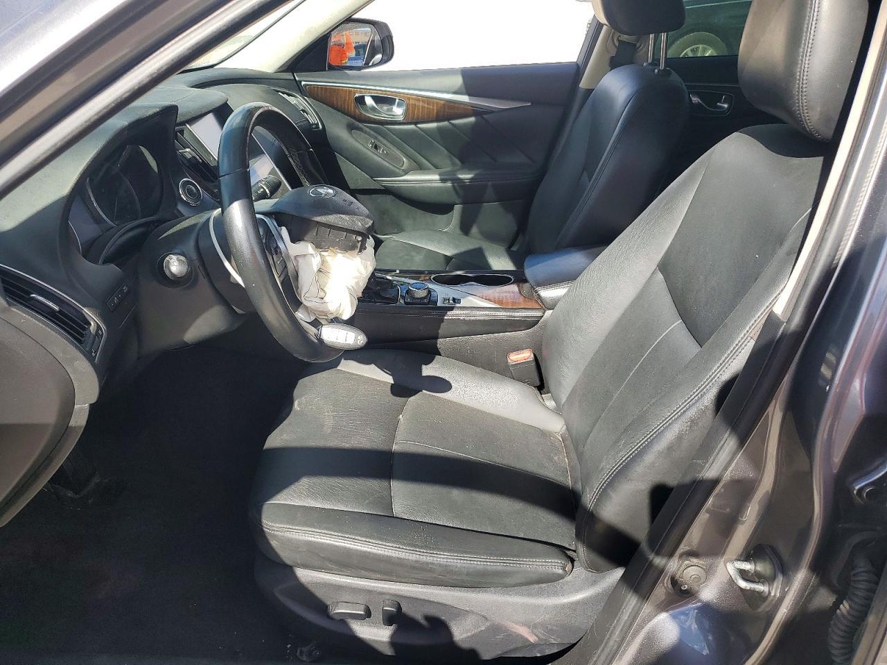 2018 Infiniti Q50 Luxe - Фото 7