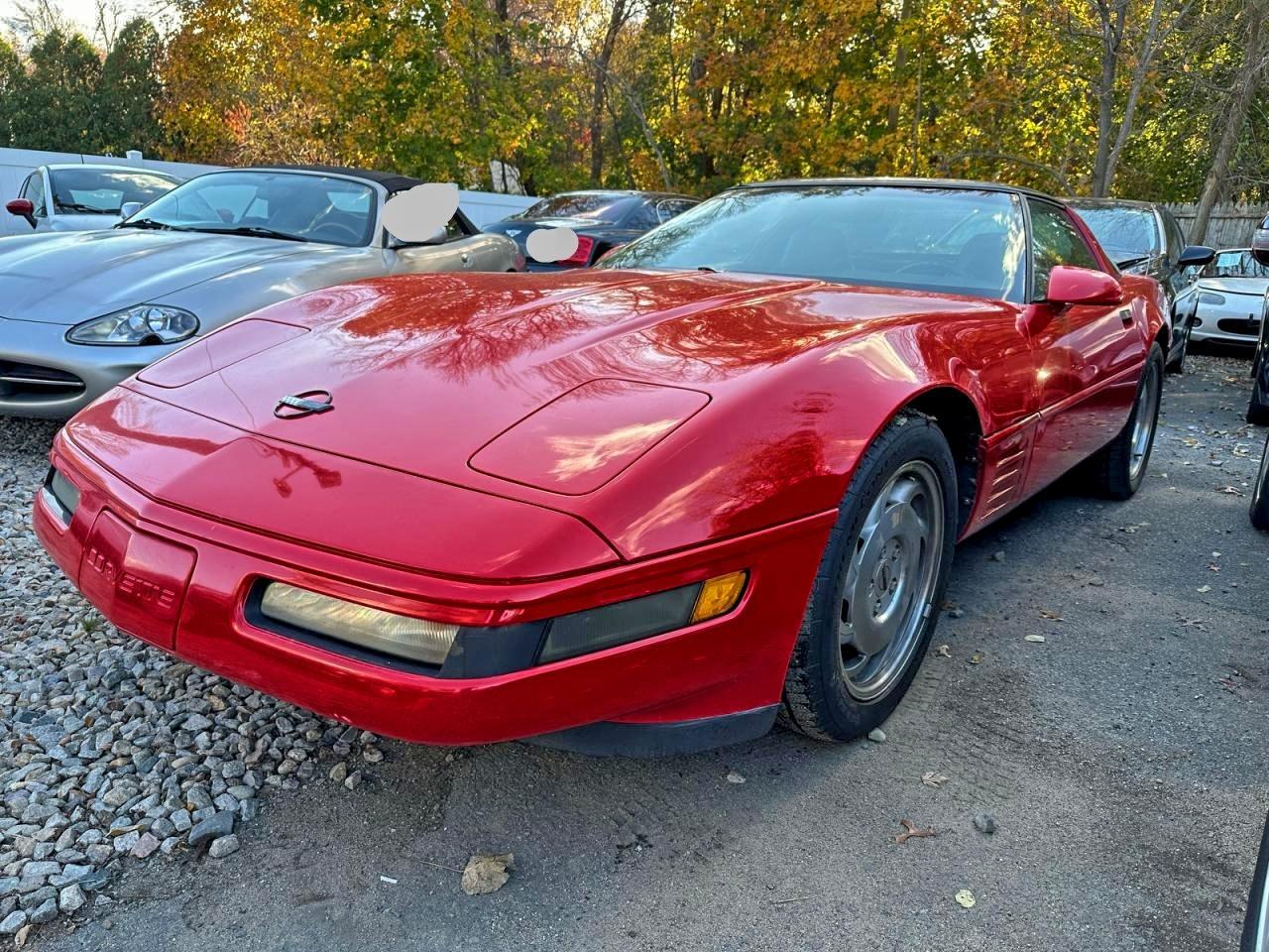 1994 Chevrolet Corvette - Фото 2