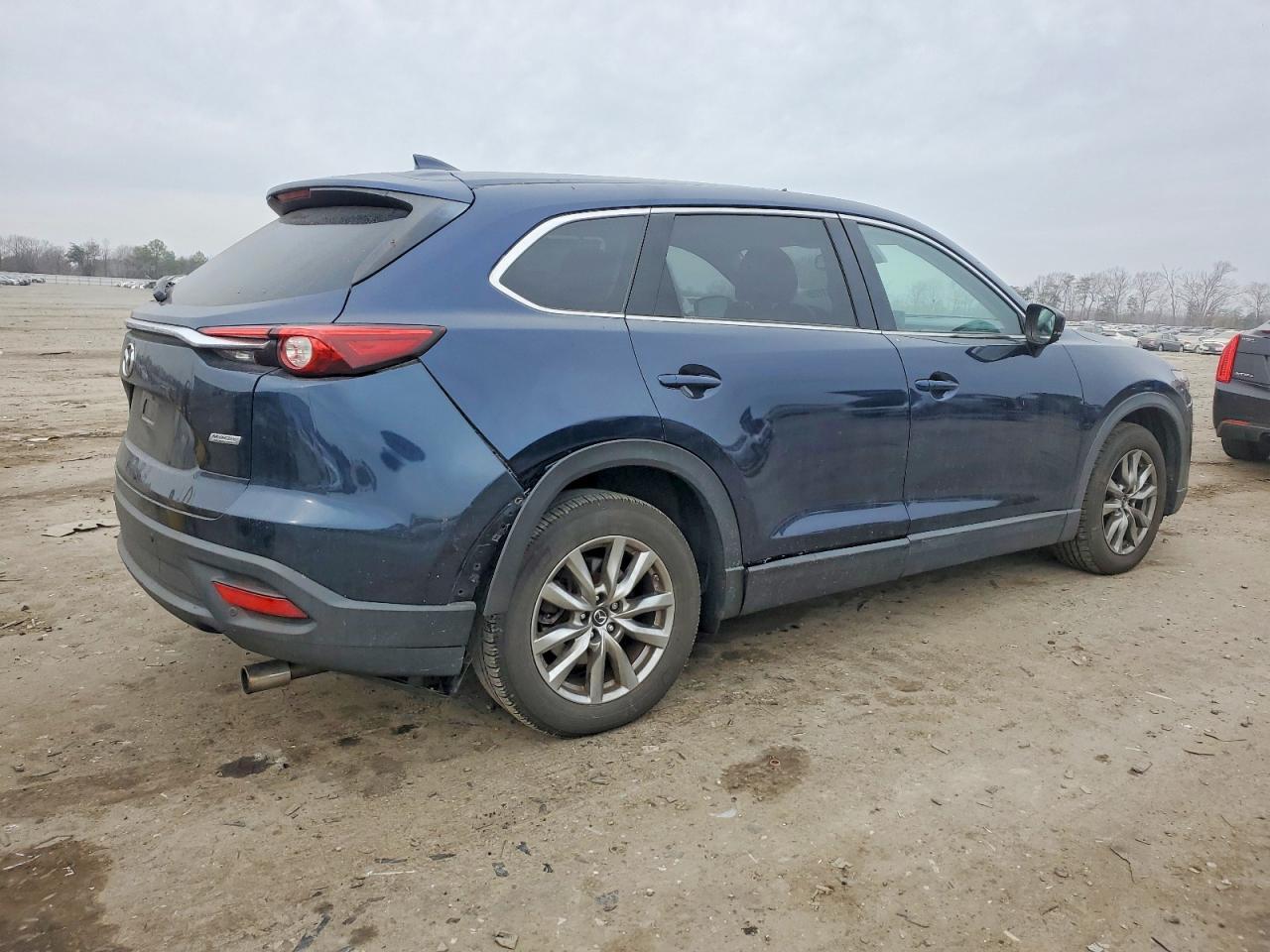 2018 Mazda Cx-9 Touring - Фото 3