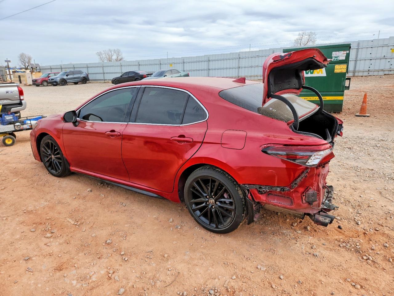 2023 Toyota Camry Xse - Image 2
