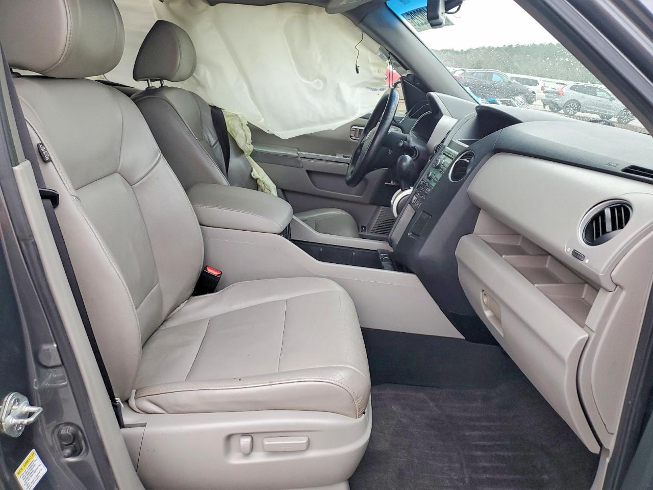 2011 Honda Pilot Exl - Image 7