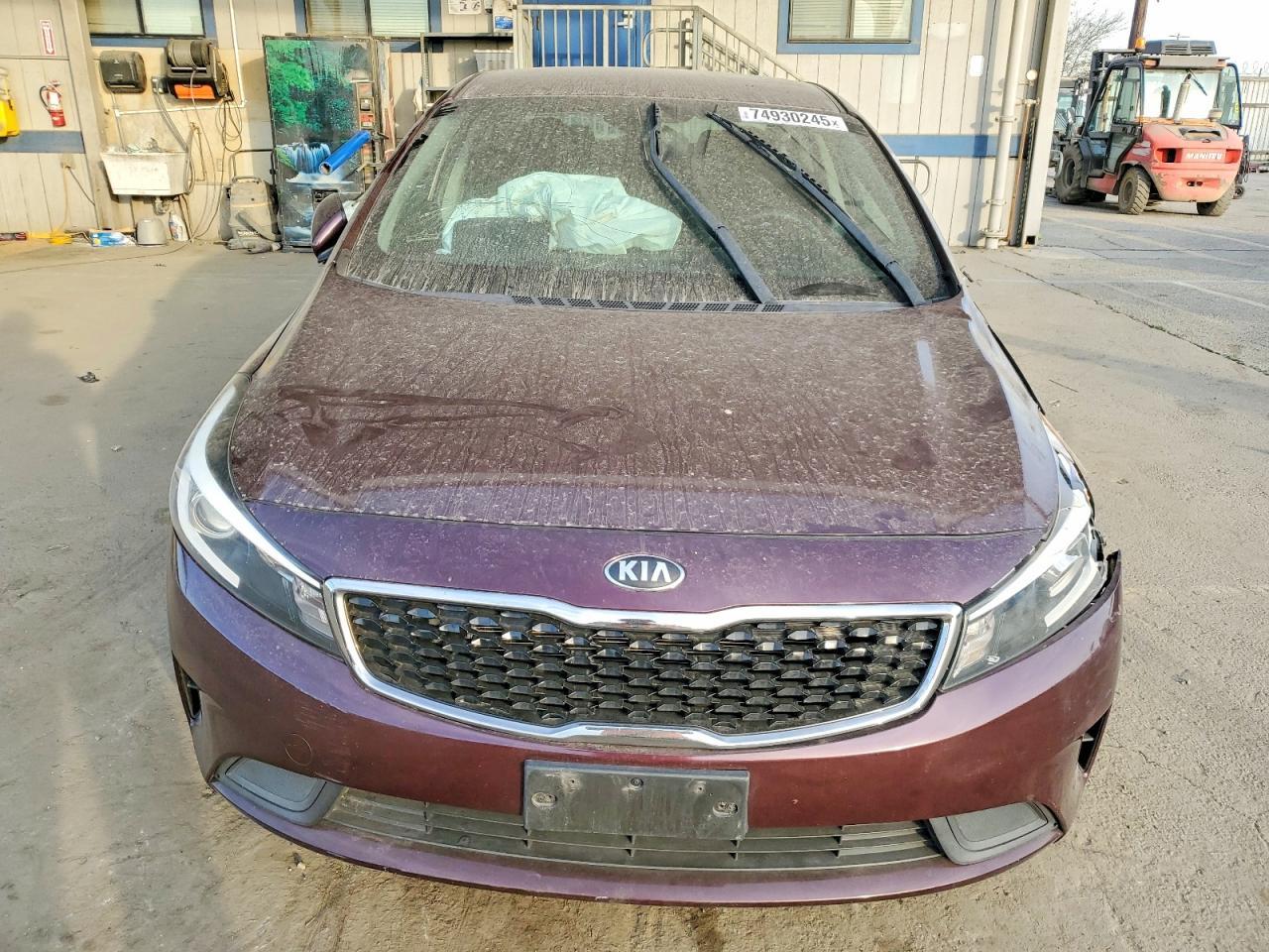 2018 Kia Forte Lx - Фото 5