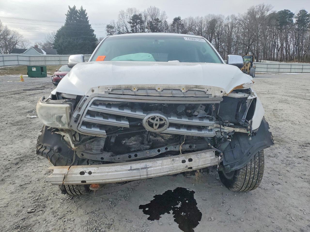 2013 Toyota Sequoia Limited - Image 5