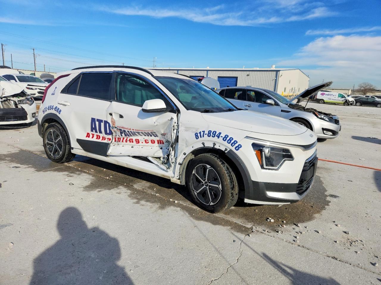 2024 Kia Niro Lx - Image 4