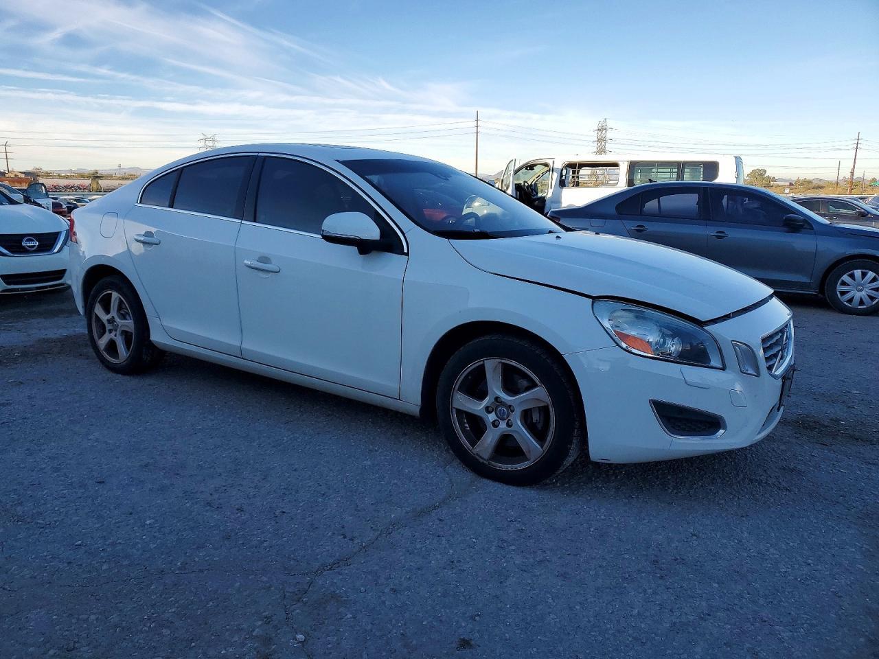 2013 Volvo S60 T5 - Фото 4