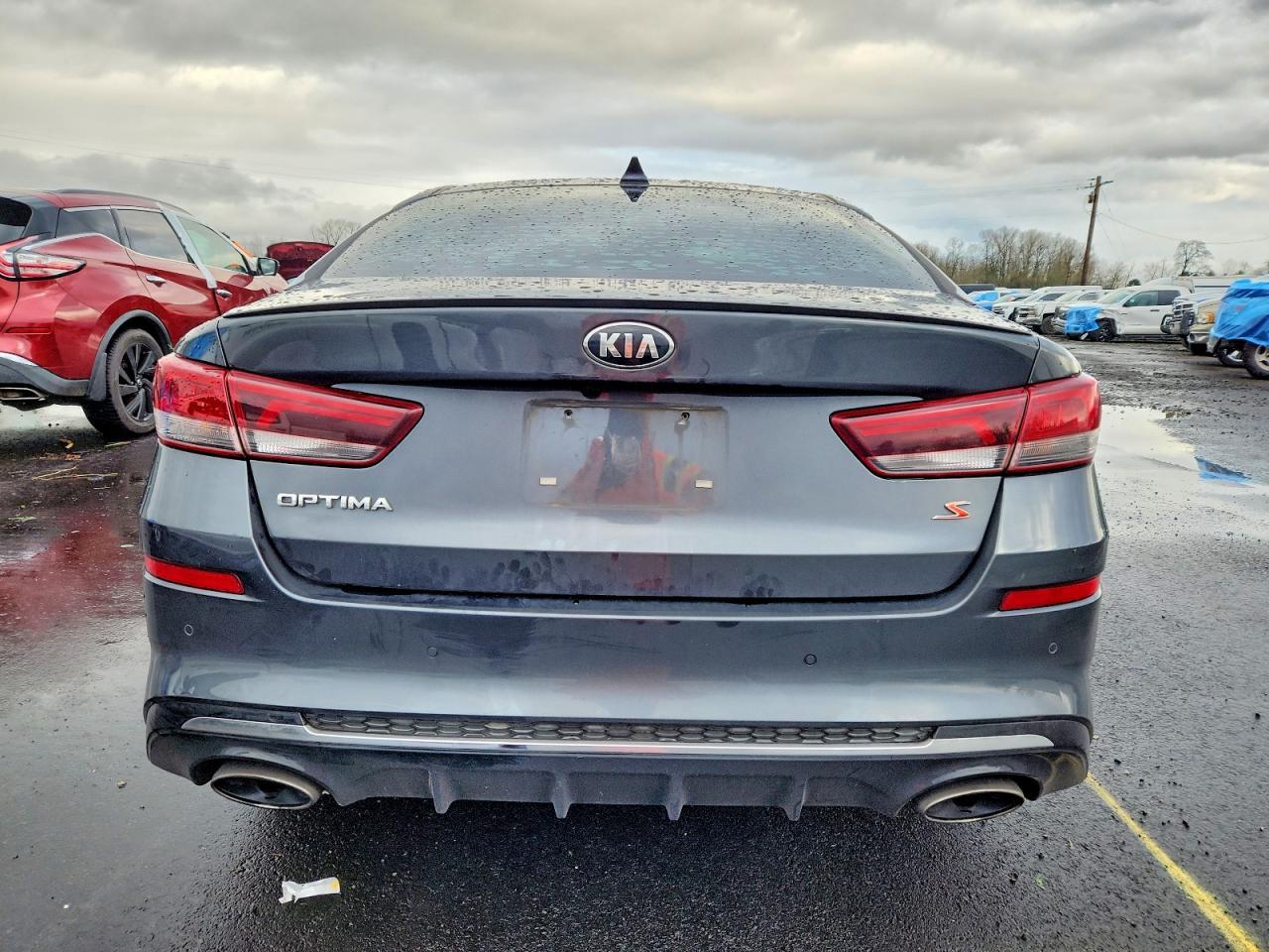 2020 Kia Optima Lx - Image 6