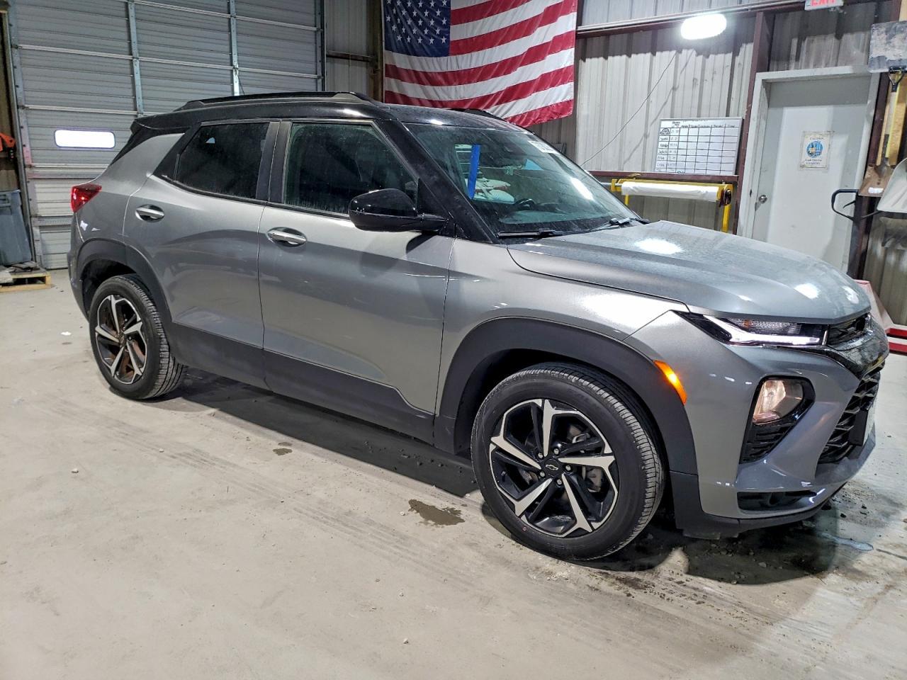 2023 Chevrolet Trailblazer Rs - Фото 4