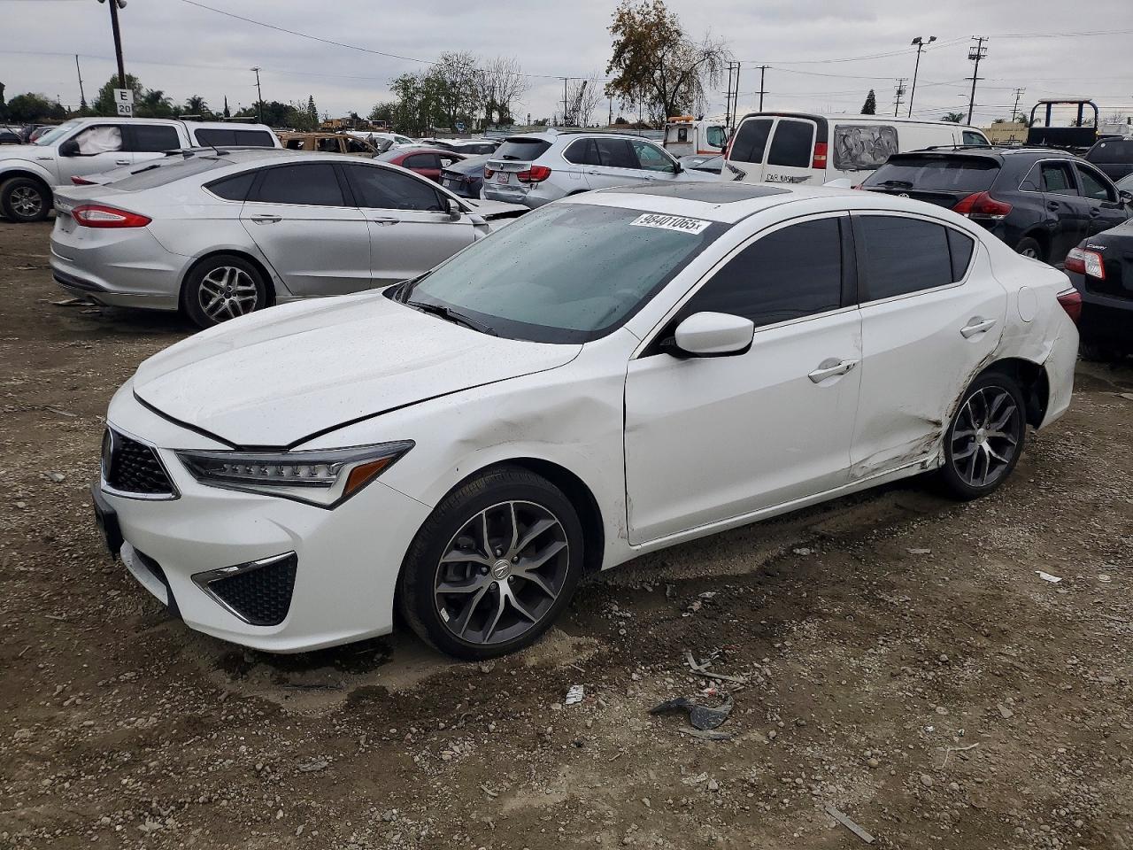 2021 Acura Ilx Premium
