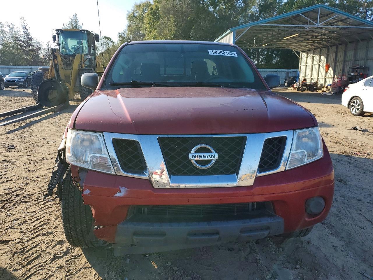 2019 Nissan Frontier S - Image 5