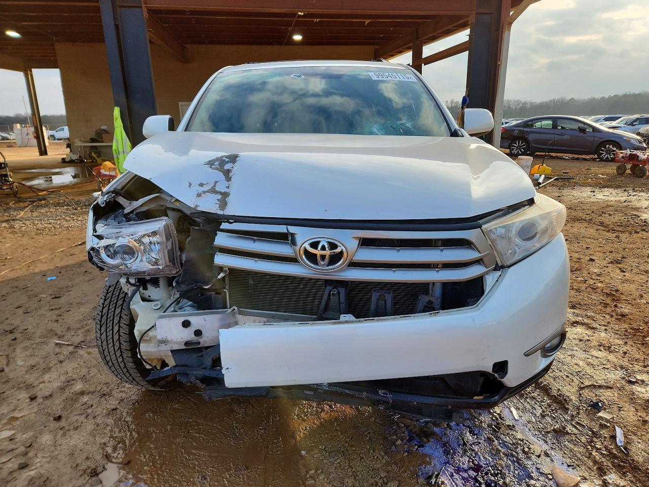 2013 Toyota Highlander Base - Фото 5