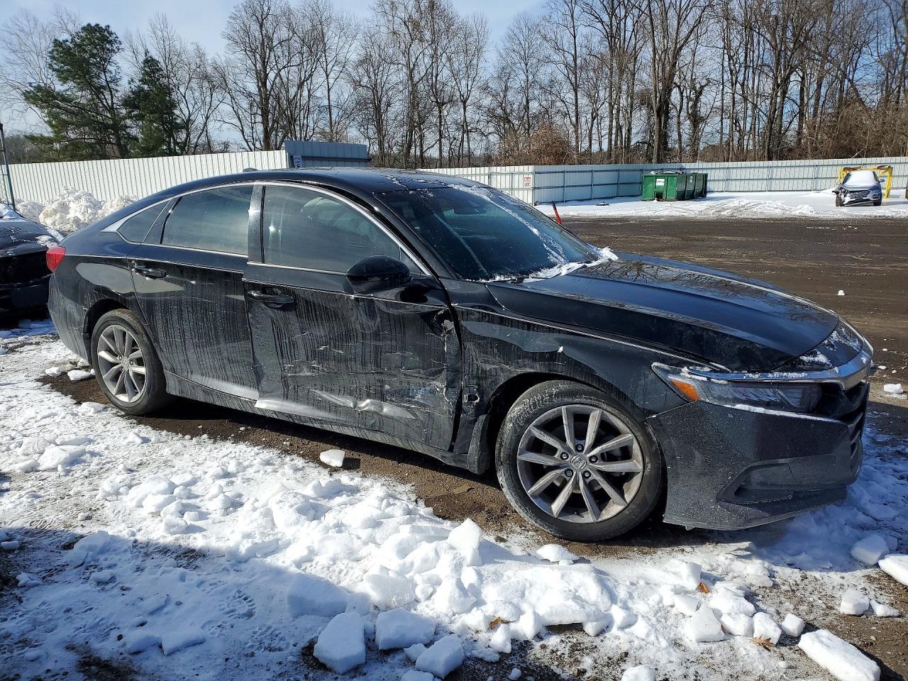 2022 Honda Accord Lx - Фото 4