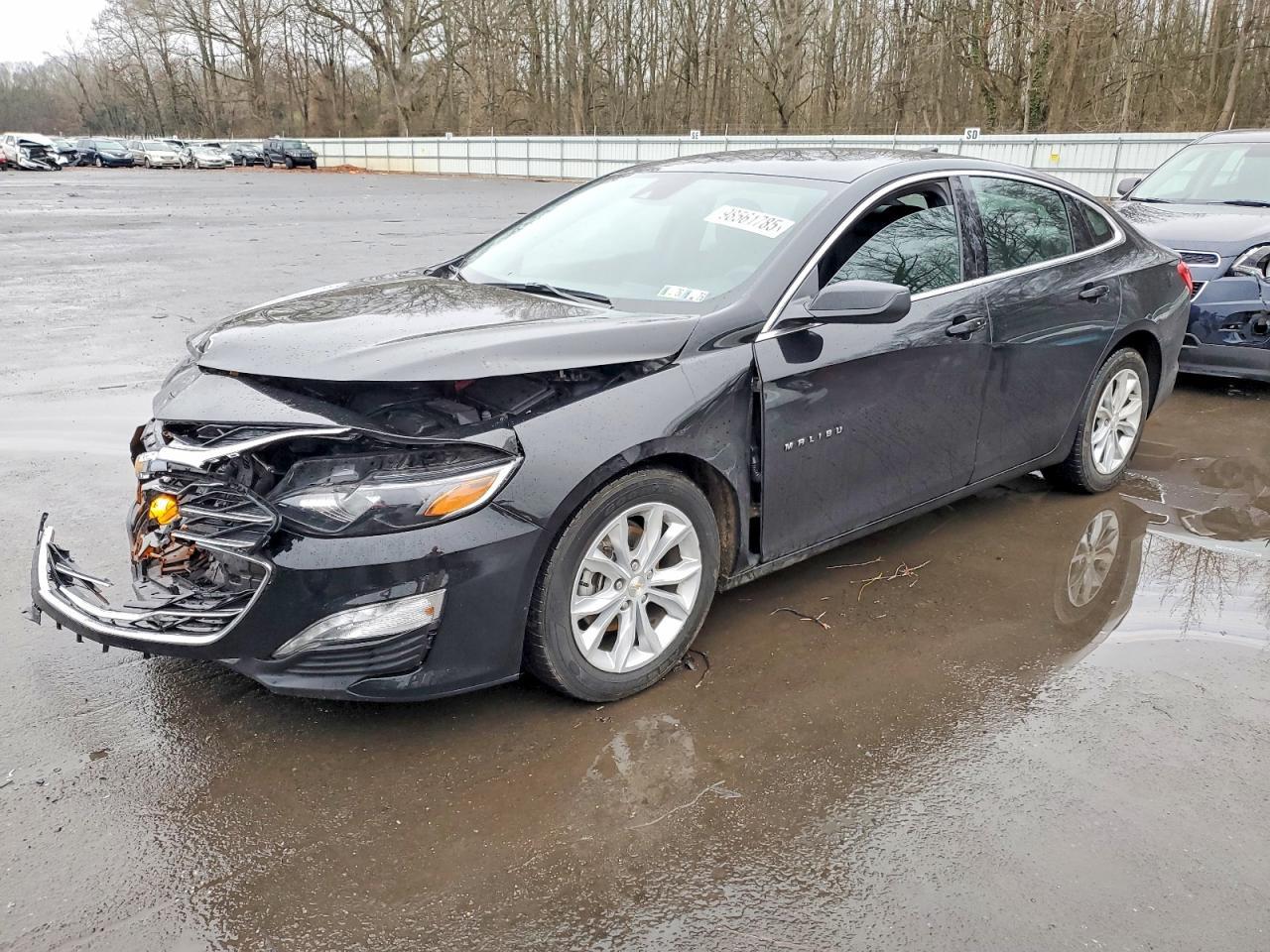 2024 Chevrolet Malibu Lt