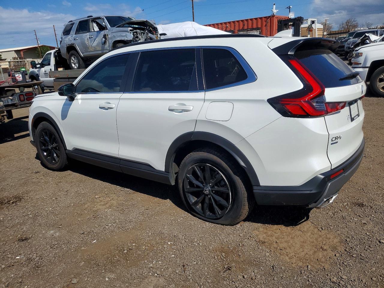 2025 Honda Cr-V Sport-L - Image 2