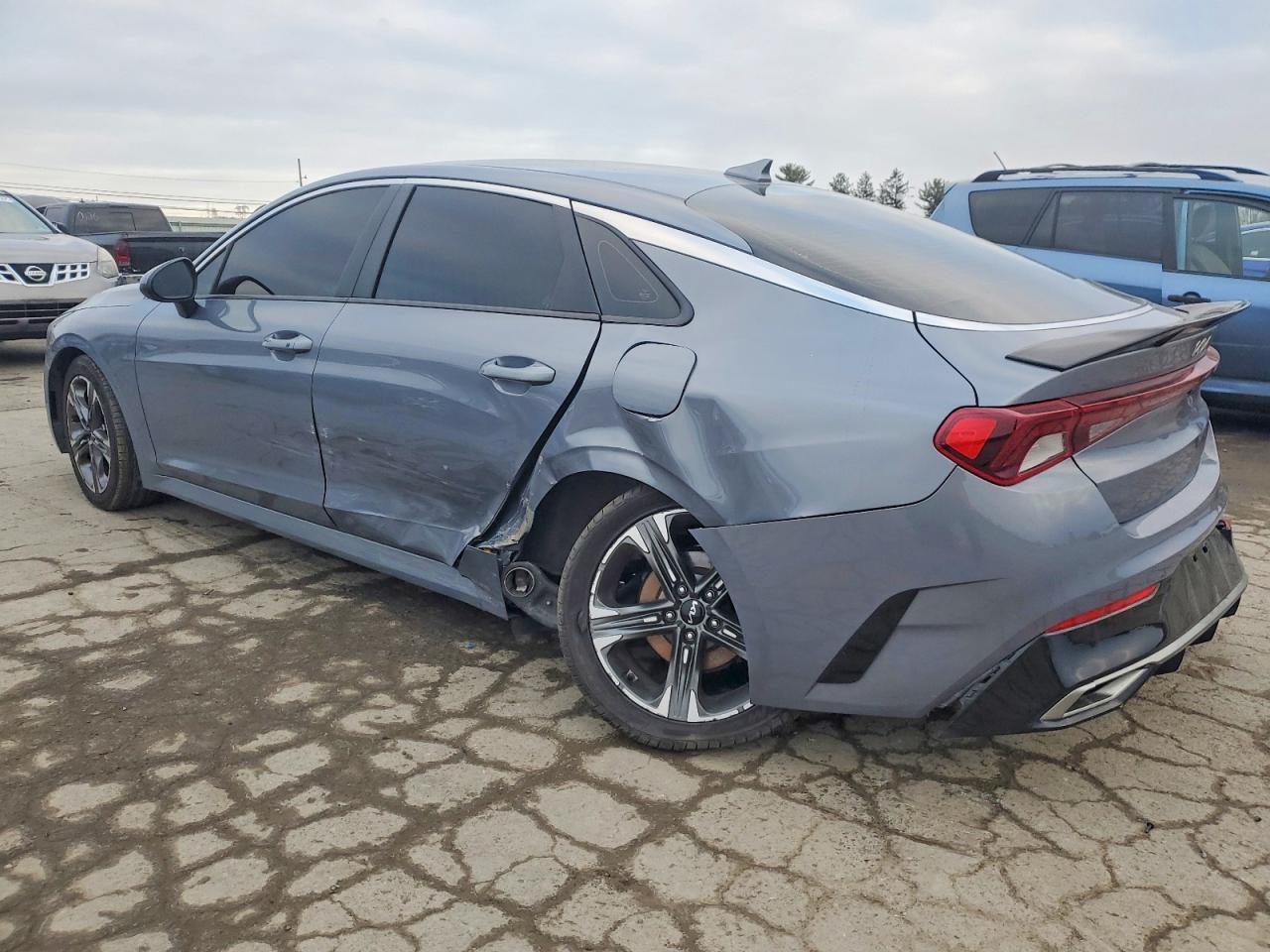 2022 Kia K5 Lxs - Image 2